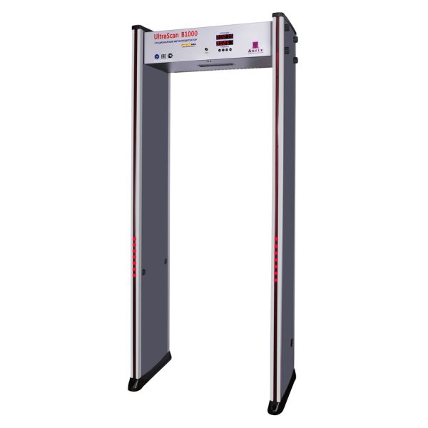 Арочный металлодетектор UltraScan B1000 (ширина прохода 800 мм)