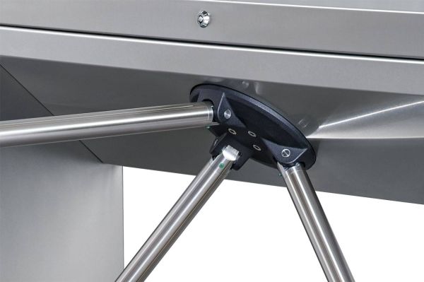 Турникет-трипод тумбовый уличный PERCo-TTD-10AB (с автоматическими планками Антипаника)