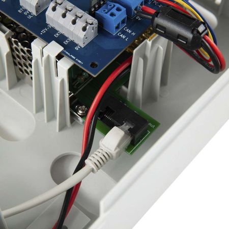 Контроллер СКУД RusGuard ACS-202-CE-B (POE)