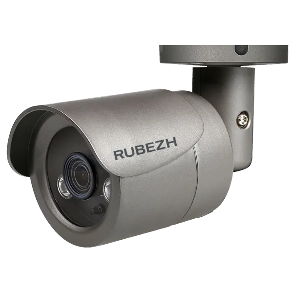 IP-видеокамера 2Мп Rubezh RV-3NCT2166-i3 (4.0)