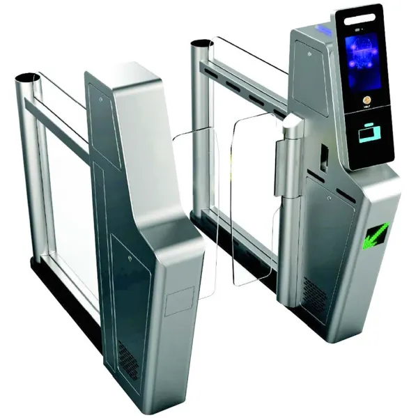 Турникет распашной Avix E-gate AV.TD.6631 для выхода на посадку