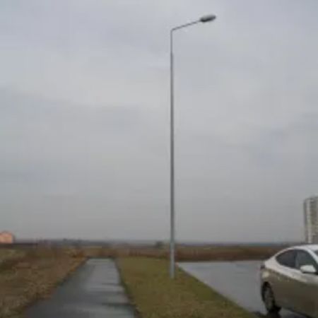 Опора граненая коническая ОГК-16