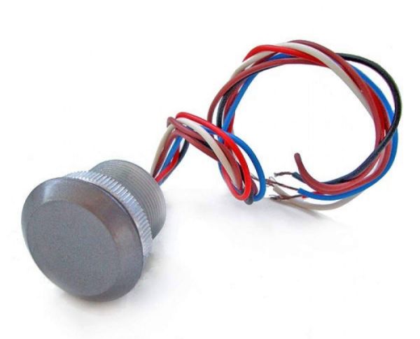 Считыватель CP-Z-2 (мод. EP) врезной светлый