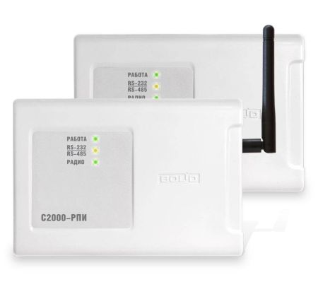 Радиоповторитель интерфейса С2000-РПИ