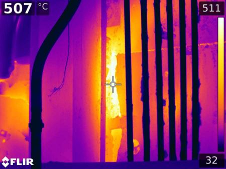 Тепловизор Flir T1020 (83.4мм)