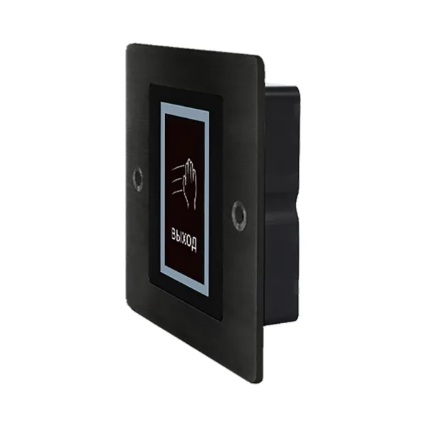 Бесконтактная кнопка выхода ProxWay PW-704 B врезная