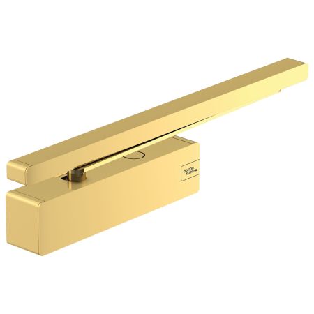 Доводчик дверной кулачковый dormakaba TS 92 XEA 1-4 B, серый P600