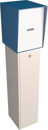 Картоприемник уличный AR-GO CR-04P 2.0 G