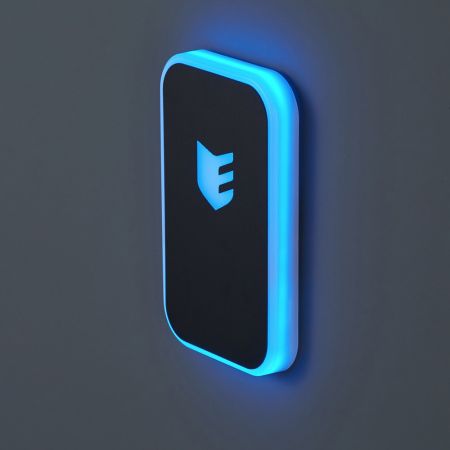 Считыватель бесконтактных карт ESMART® Reader BLE серии NEO (ER1602), белый