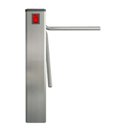 Турникет-трипод тумбовый Oxgard Cube С-04-2R (EM-Marine) со считывателями