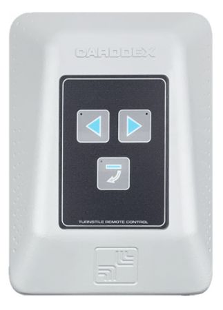 Проводной стационарный пульт управления турникетом Carddex TA-03 для серии «STL»