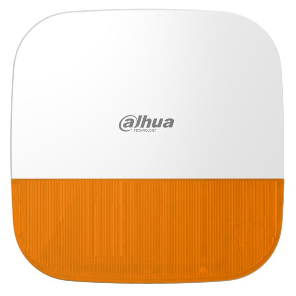 Беспроводной оповещатель Dahua DHI-ARA13-W2(868), светозвуковой