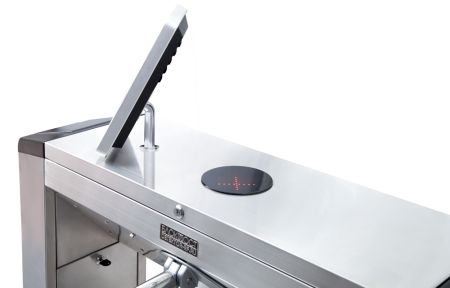 Тумбовый турникет-трипод Блокпост ТМБ 600