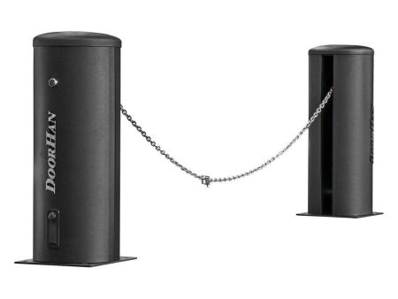 Комплект цепного шлагбаума DoorHan Chain-barrier7-PRO-base (7.5 м)
