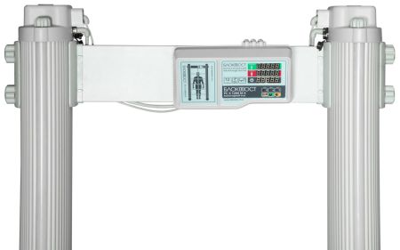 Арочный металлодетектор уличный Блокпост РС X 1200 MK Арочный металлодетектор уличный Блокпост РС X 1200 MK