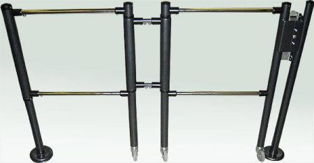 Стойка поворотная выносная замковая ОС2аз(0) Стойка поворотная выносная замковая ОС2аз(0)