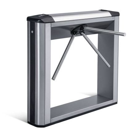 Электронная проходная PERCo-KT05.9A с автоматическими планками Антипаника