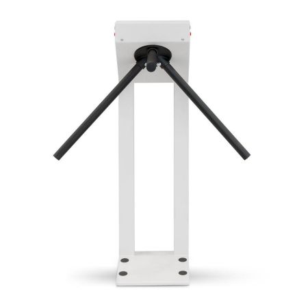 Турникет-трипод PERCo-T-5 из окрашенной стали (с планками черного цвета)