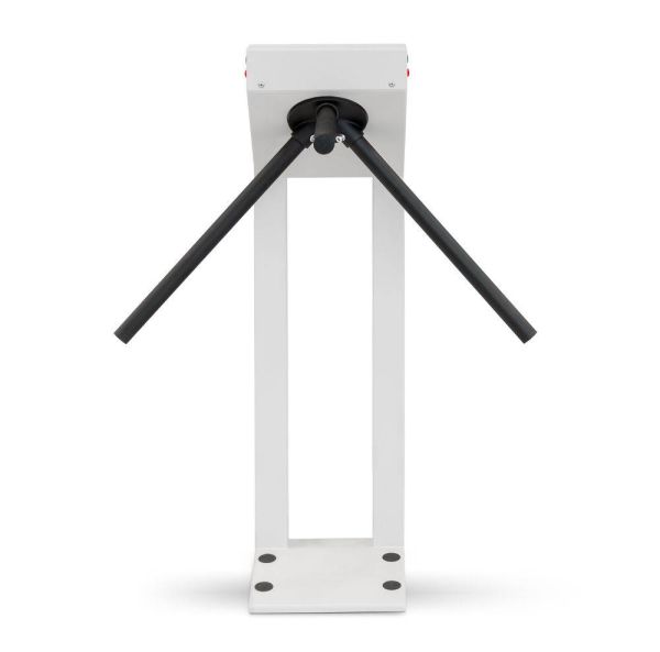 Турникет-трипод PERCo-T-5 из окрашенной стали (с планками черного цвета)