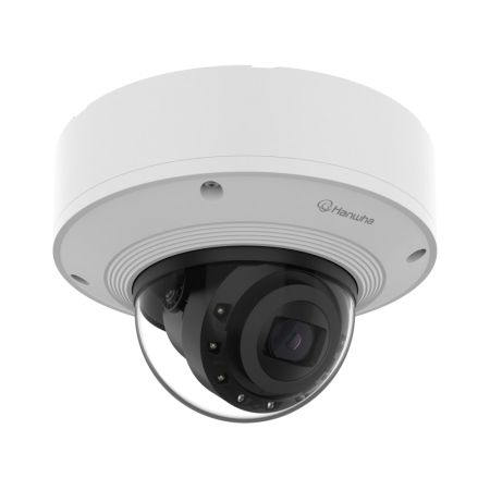 Антивандальная сетевая IP-видеокамера 6Мп Wisenet XNV-8093R (10.9-29 мм)