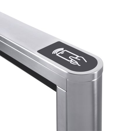 Комплект крышек PERCo STC-11S из нержавеющей стали для турникета ST-11 (2 шт.)