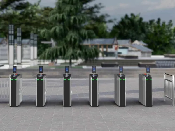 Турникет-трипод тумбовый Avix AV.TT.6383 моторизованный