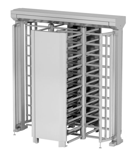 Двухпроходный полноростовой турникет Gotschlich Ecco Arena 90 HD Basic (6EALD4ABHB)