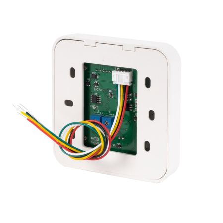 Бесконтактная кнопка выхода Бастион SPRUT EXIT BUTTON-90P-NT (белая)