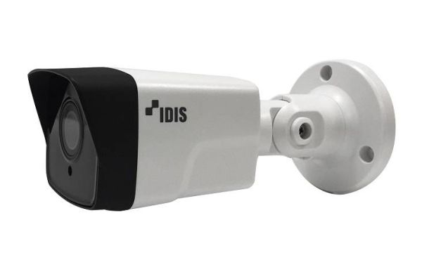 Уличная цилиндрическая IP-камера IDIS DC-E4212WR (4 мм) Уличная цилиндрическая IP-камера IDIS DC-E4212WR (4 мм)