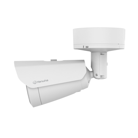 Антивандальная сетевая IP-видеокамера 8Мп Wisenet PNO-A9311R