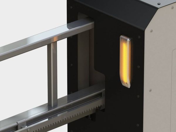 Шлагбаум антивандальный откатной DoorHan Barrier Protector AVB1-55