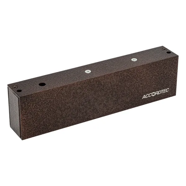 Электромагнитный замок AccordTec ML-395KB-2 без платы управления, с датчиком Холла