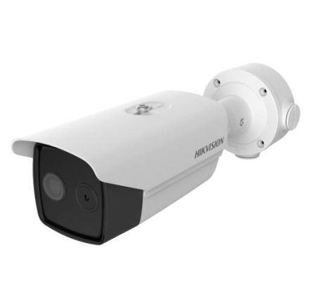 Тепловизионная IP-камера HikVision DS-2TD2636B-15/P