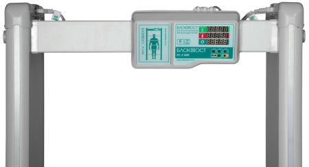 Арочный металлодетектор Блокпост РС Z 600