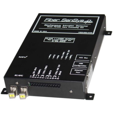 Анализатор Optex Fiber Sensys FD-525, 25 зон