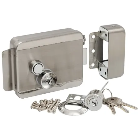 Электромеханический замок AccordTec AT-EL101, накладной, универсальный