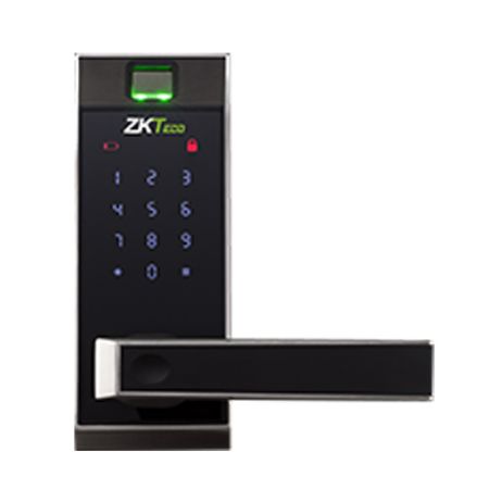 Электронный замок ZKTeco AL20B-Z1 со считывателем отпечатков пальцев и Bluetooth