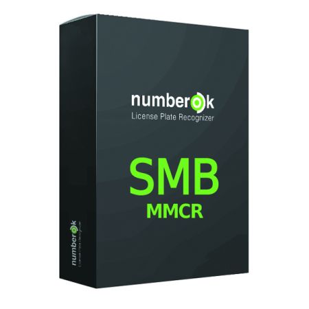 ПО распознаватель автомобильных номеров НомерОК SW NumberOk SMB MMCR 12
