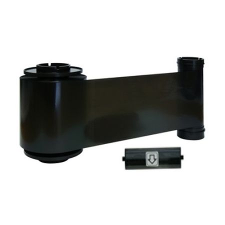 Черная лента (К) Advent ASOL-K1200 на 1200 оттисков для SOLID 210/310/510