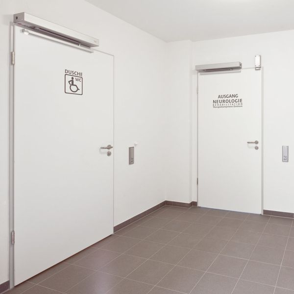 Привод автоматический dormakaba ED250 для распашных дверей