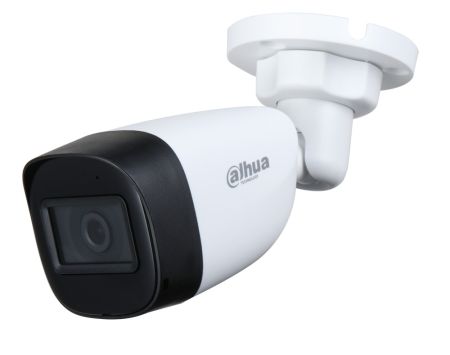 Уличная HD-CVI видеокамера 5Мп Dahua DH-HAC-HFW1500CP-0360B-S2