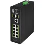PoE-коммутатор RVi-1NSIM8GP-2S управляемый L2 сетевой