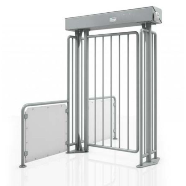Моторизованная полноростовая калитка Magnetic MPG 172 (MPG172CA100), отдельностоящая