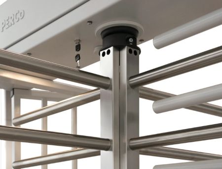 Турникет полноростовой PERCo RTD-14.1S уличный моторизованный