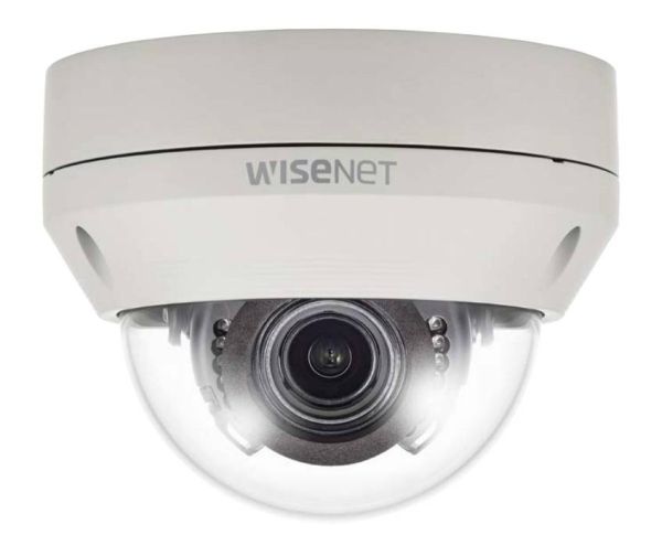 Мультиформатная уличная антивандальная 2Мп видеокамера Wisenet HCV-6070R (2.7-12мм)