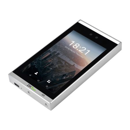 Биометрический считыватель ZKTeco FaceDepot-7BL (EM) с распознаванием лиц и карт EM-Marine Биометрический считыватель ZKTeco FaceDepot-7BL (EM) с распознаванием лиц и карт EM-Marine