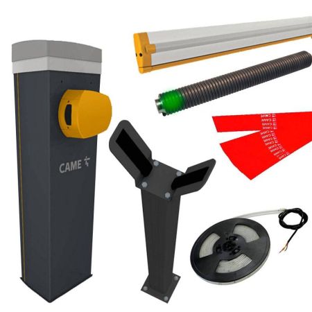 Шлагбаум автоматический Came GARD PX 4 KIT со стрелой 4050 м Шлагбаум автоматический Came GARD PX 4 KIT со стрелой 4050 м