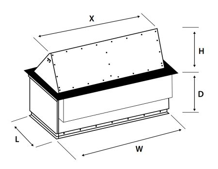 Блокиратор дорожный гидравлический RRB 900 (RRB-10F90) усиленный K8, длина 1000 мм
