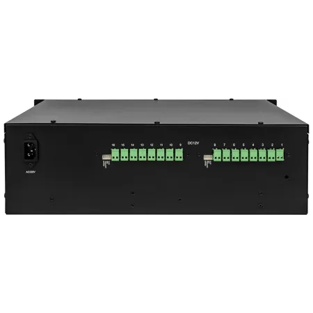 Блок бесперебойного питания AccordTec ББП-80х2 v.16 RACK 3U