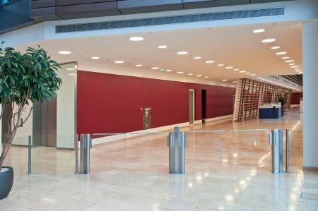 Автоматическая калитка dormakaba Charon HSD-L06 Автоматическая калитка dormakaba Charon HSD-L06